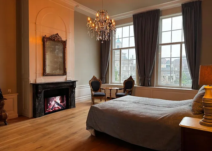 Bed and Breakfast Royal Ντόρντρεχτ