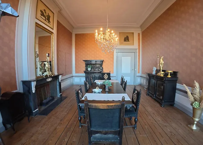 Bed and Breakfast Royal Ντόρντρεχτ