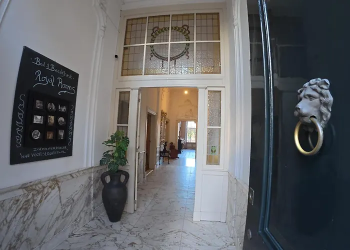 Bed and Breakfast Royal Ντόρντρεχτ