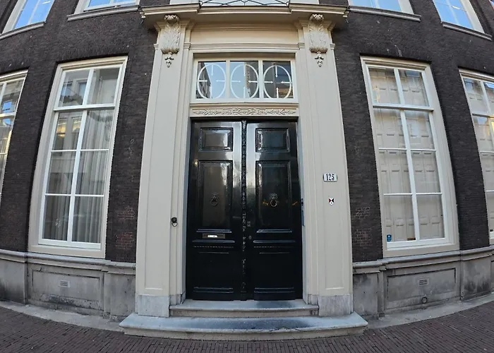 Alojamento de Acomodação e Pequeno-almoço Royal Dordrecht